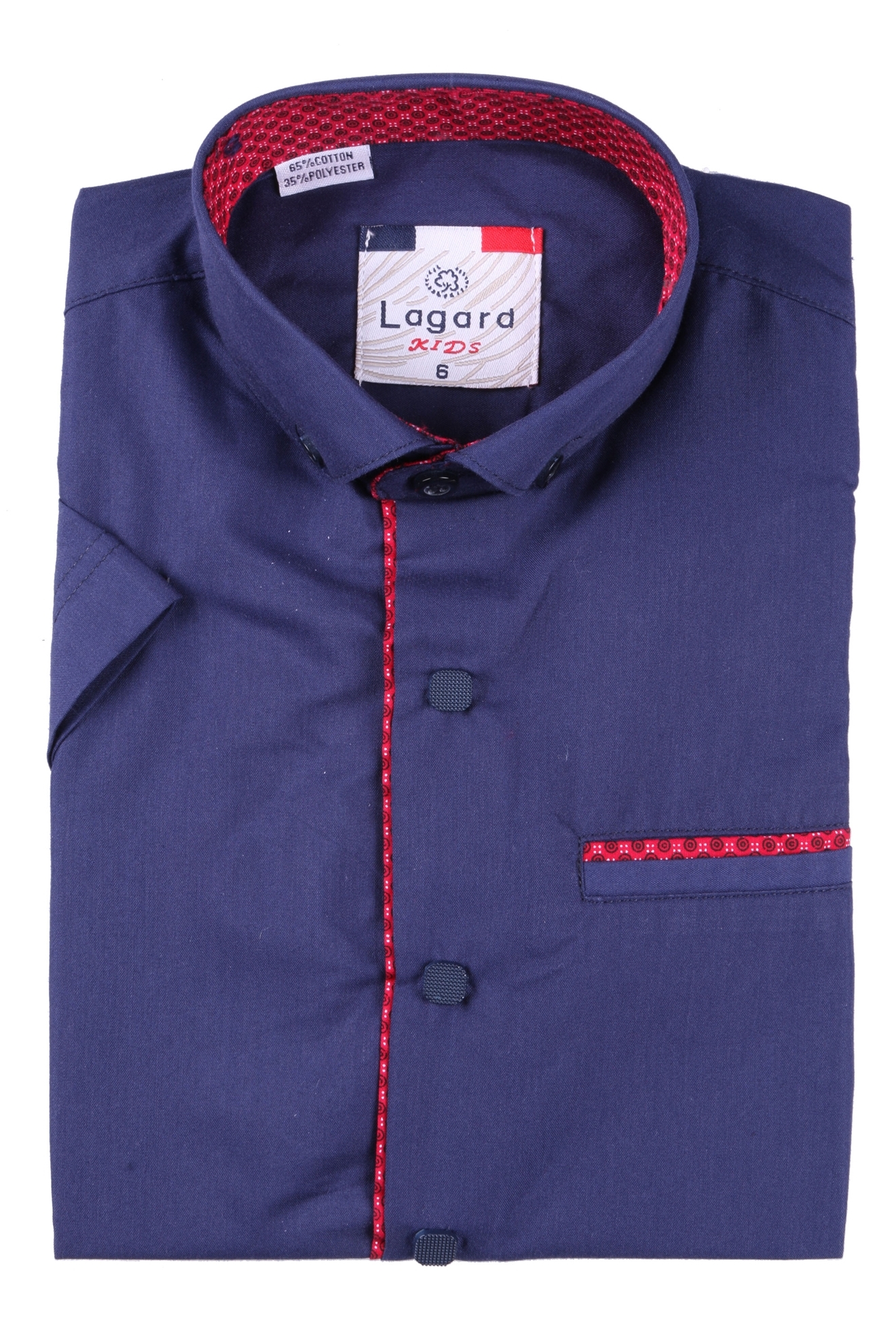 Дитяча сорочка з коротким рукавом (Арт. B SKY 2192K)