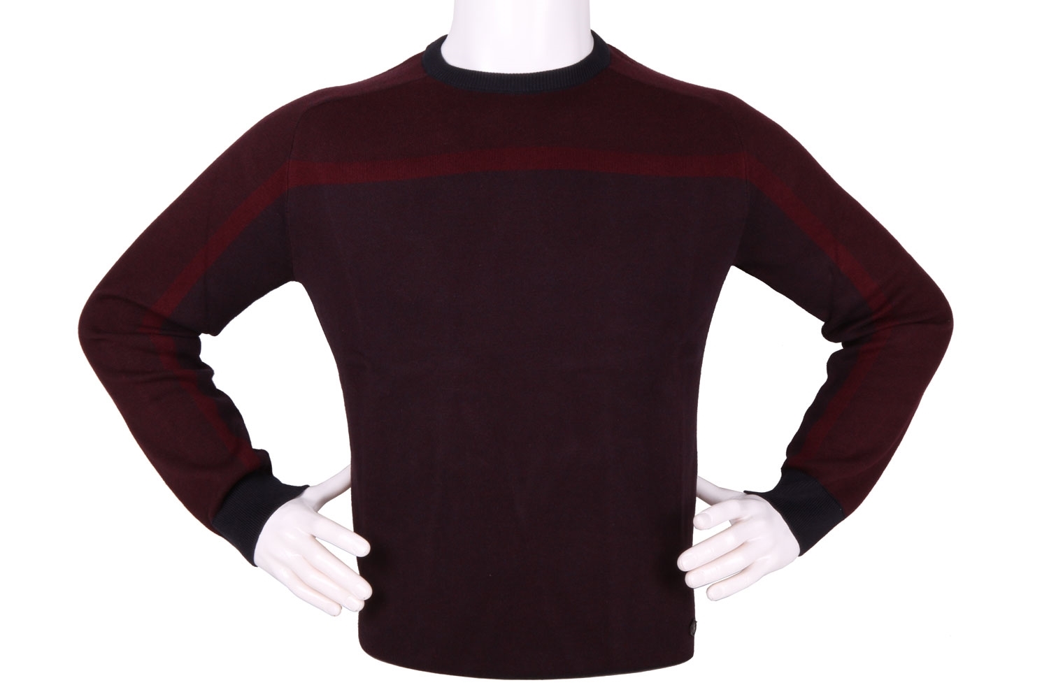Стильний чоловічий светр (Арт. POS 3902)