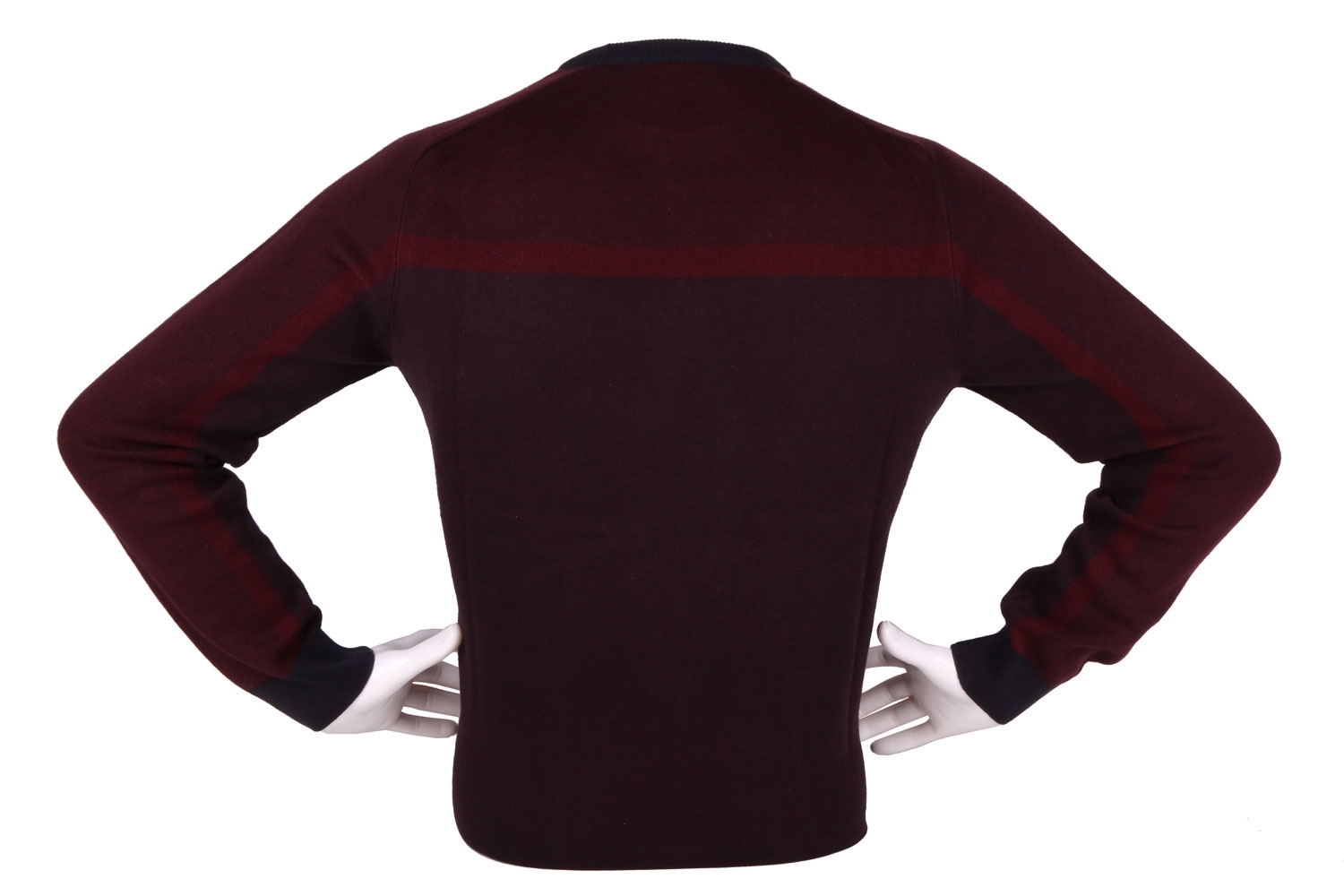 Стильний чоловічий светр (Арт. POS 3902)
